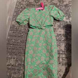 Lilly Pulitzer nwt size 8 dress